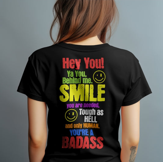 Hey You, SMILE